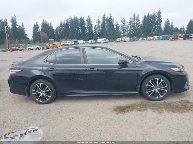 Продаж на аукціоні авто 2019 Toyota Camry Se, vin: 4T1B11HK0KU164292, номер лоту: 46318203