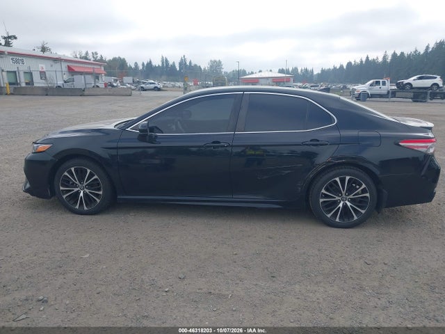 Продаж на аукціоні авто 2019 Toyota Camry Se, vin: 4T1B11HK0KU164292, номер лоту: 46318203