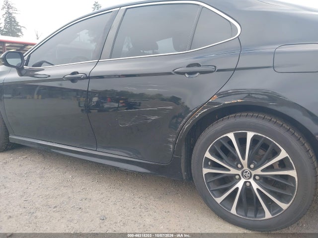 Продаж на аукціоні авто 2019 Toyota Camry Se, vin: 4T1B11HK0KU164292, номер лоту: 46318203