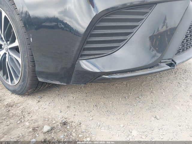 Продаж на аукціоні авто 2019 Toyota Camry Se, vin: 4T1B11HK0KU164292, номер лоту: 46318203