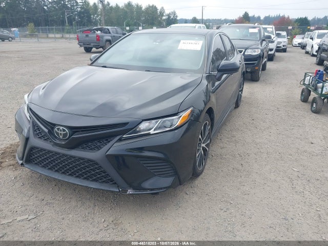 Продаж на аукціоні авто 2019 Toyota Camry Se, vin: 4T1B11HK0KU164292, номер лоту: 46318203