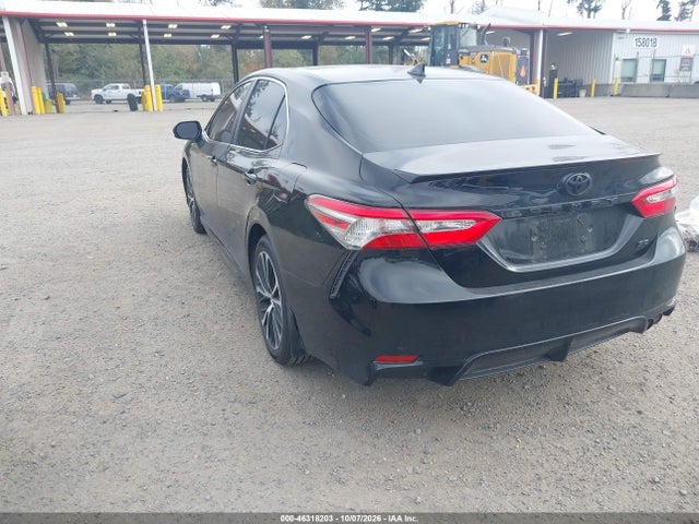 Продаж на аукціоні авто 2019 Toyota Camry Se, vin: 4T1B11HK0KU164292, номер лоту: 46318203