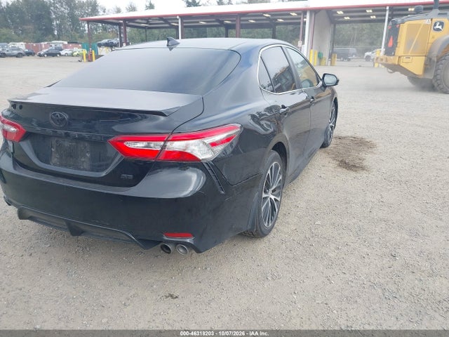 Продаж на аукціоні авто 2019 Toyota Camry Se, vin: 4T1B11HK0KU164292, номер лоту: 46318203