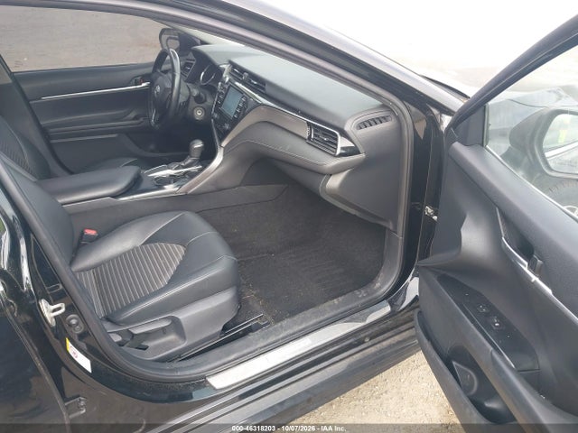 Продаж на аукціоні авто 2019 Toyota Camry Se, vin: 4T1B11HK0KU164292, номер лоту: 46318203