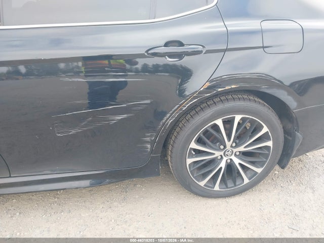 Продаж на аукціоні авто 2019 Toyota Camry Se, vin: 4T1B11HK0KU164292, номер лоту: 46318203