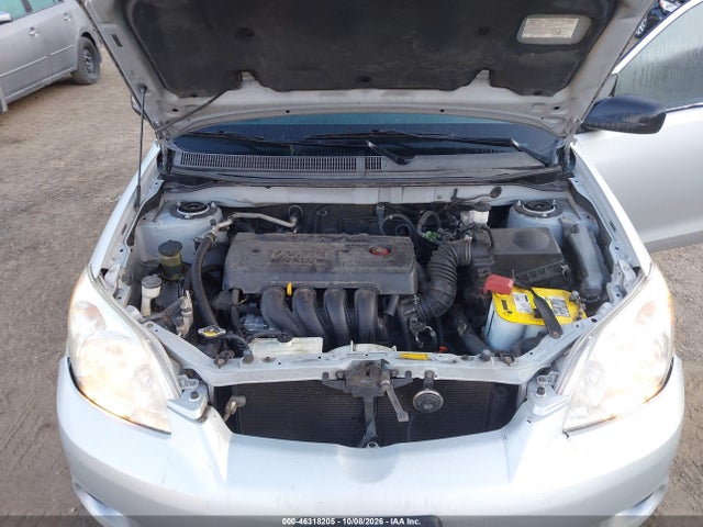 Продажа на аукционе авто 2005 Toyota Matrix, vin: 2T1KR32E85C443955, номер лота: 46318205