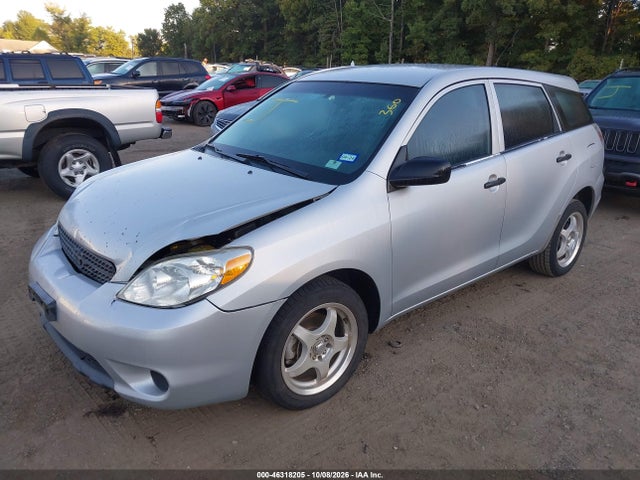 Продажа на аукционе авто 2005 Toyota Matrix, vin: 2T1KR32E85C443955, номер лота: 46318205