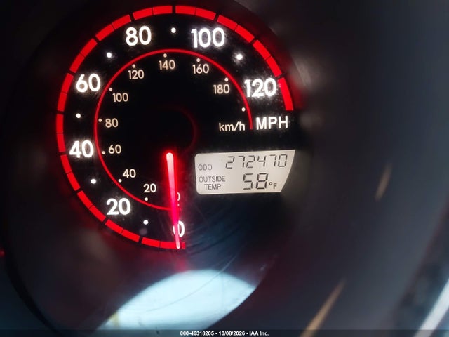 Продажа на аукционе авто 2005 Toyota Matrix, vin: 2T1KR32E85C443955, номер лота: 46318205