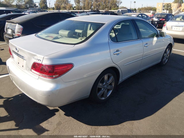 46318207 :رقم المزاد ، JTHBA30G455137567 vin ، 2005 Lexus Es 330 مزاد بيع