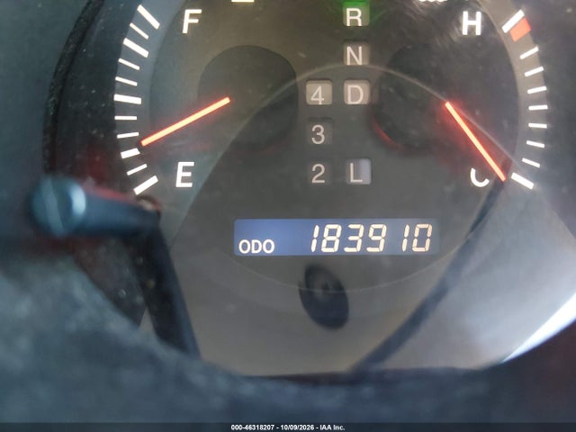 46318207 :رقم المزاد ، JTHBA30G455137567 vin ، 2005 Lexus Es 330 مزاد بيع