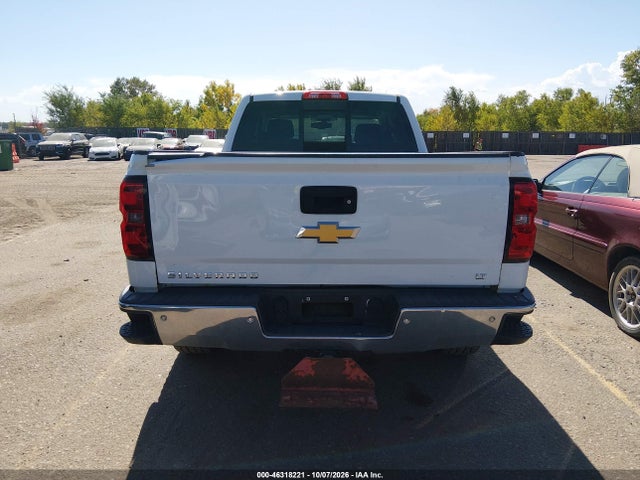 2014 Chevrolet Silverado 1500 1lt მანქანა იყიდება აუქციონზე, vin: 1GCVKREC2EZ123616, აუქციონის ნომერი: 46318221