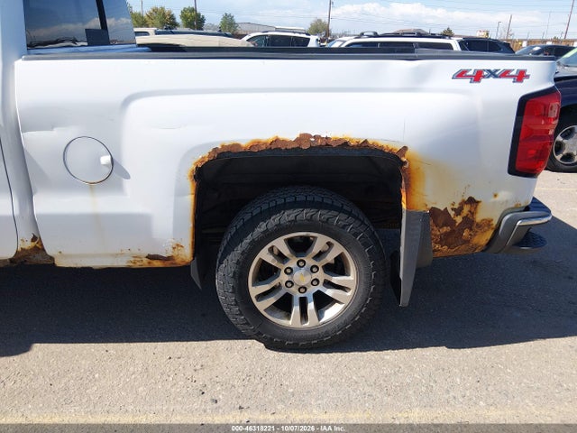 2014 Chevrolet Silverado 1500 1lt მანქანა იყიდება აუქციონზე, vin: 1GCVKREC2EZ123616, აუქციონის ნომერი: 46318221