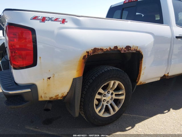 2014 Chevrolet Silverado 1500 1lt მანქანა იყიდება აუქციონზე, vin: 1GCVKREC2EZ123616, აუქციონის ნომერი: 46318221