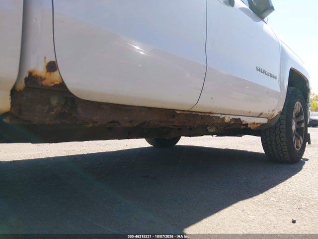 2014 Chevrolet Silverado 1500 1lt მანქანა იყიდება აუქციონზე, vin: 1GCVKREC2EZ123616, აუქციონის ნომერი: 46318221