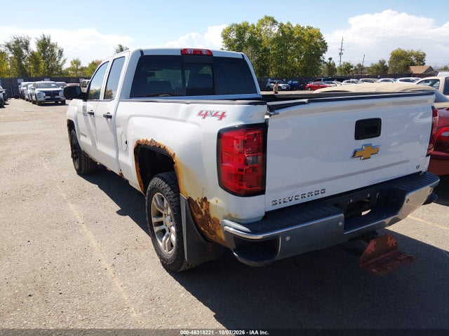 2014 Chevrolet Silverado 1500 1lt მანქანა იყიდება აუქციონზე, vin: 1GCVKREC2EZ123616, აუქციონის ნომერი: 46318221