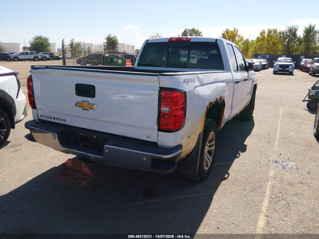 2014 Chevrolet Silverado 1500 1lt მანქანა იყიდება აუქციონზე, vin: 1GCVKREC2EZ123616, აუქციონის ნომერი: 46318221