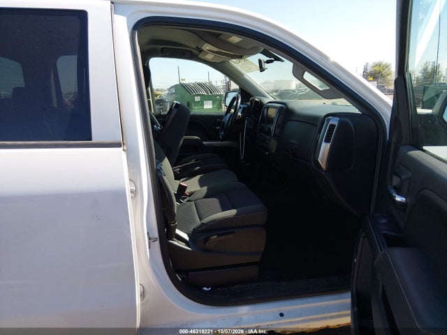 2014 Chevrolet Silverado 1500 1lt მანქანა იყიდება აუქციონზე, vin: 1GCVKREC2EZ123616, აუქციონის ნომერი: 46318221
