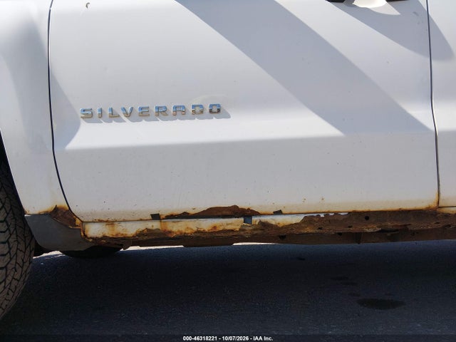 2014 Chevrolet Silverado 1500 1lt მანქანა იყიდება აუქციონზე, vin: 1GCVKREC2EZ123616, აუქციონის ნომერი: 46318221