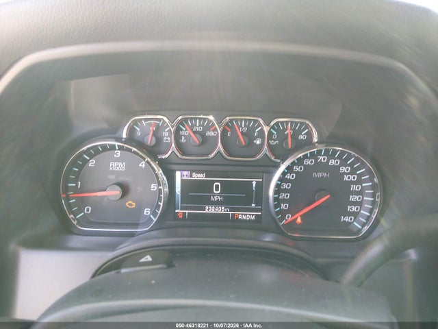 2014 Chevrolet Silverado 1500 1lt მანქანა იყიდება აუქციონზე, vin: 1GCVKREC2EZ123616, აუქციონის ნომერი: 46318221