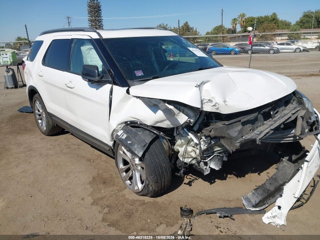 Продаж на аукціоні авто 2019 Ford Explorer Xlt, vin: 1FM5K7D80KGA10235, номер лоту: 46318225
