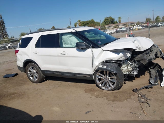 Продаж на аукціоні авто 2019 Ford Explorer Xlt, vin: 1FM5K7D80KGA10235, номер лоту: 46318225