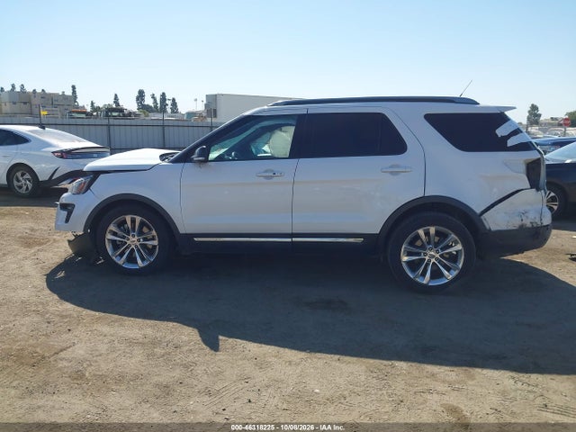 Продаж на аукціоні авто 2019 Ford Explorer Xlt, vin: 1FM5K7D80KGA10235, номер лоту: 46318225