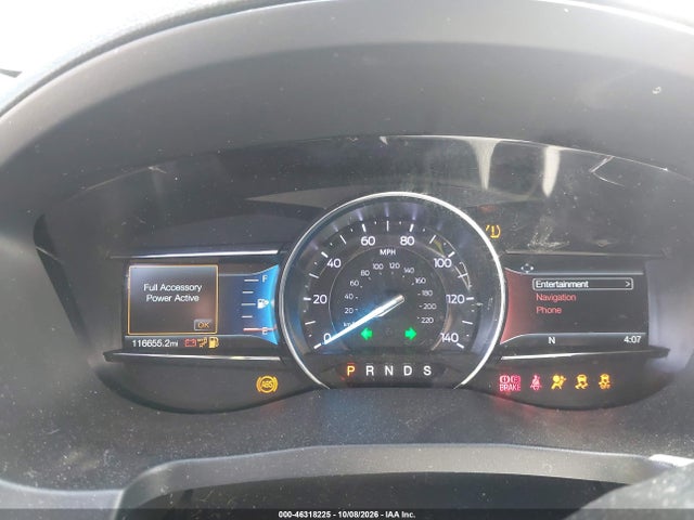 Продаж на аукціоні авто 2019 Ford Explorer Xlt, vin: 1FM5K7D80KGA10235, номер лоту: 46318225