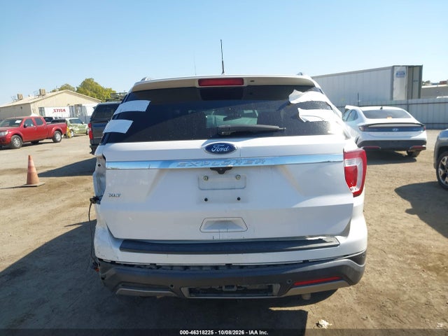 Продаж на аукціоні авто 2019 Ford Explorer Xlt, vin: 1FM5K7D80KGA10235, номер лоту: 46318225