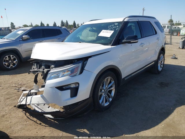 Продаж на аукціоні авто 2019 Ford Explorer Xlt, vin: 1FM5K7D80KGA10235, номер лоту: 46318225
