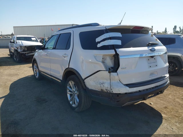 Продаж на аукціоні авто 2019 Ford Explorer Xlt, vin: 1FM5K7D80KGA10235, номер лоту: 46318225