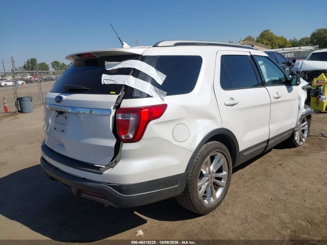Продаж на аукціоні авто 2019 Ford Explorer Xlt, vin: 1FM5K7D80KGA10235, номер лоту: 46318225