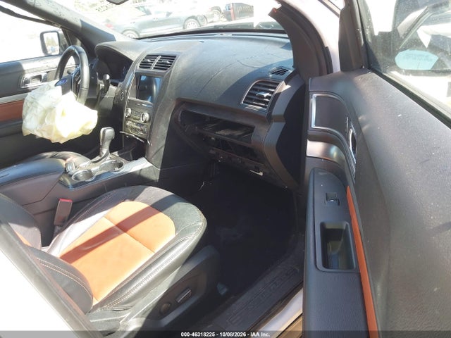 Продаж на аукціоні авто 2019 Ford Explorer Xlt, vin: 1FM5K7D80KGA10235, номер лоту: 46318225