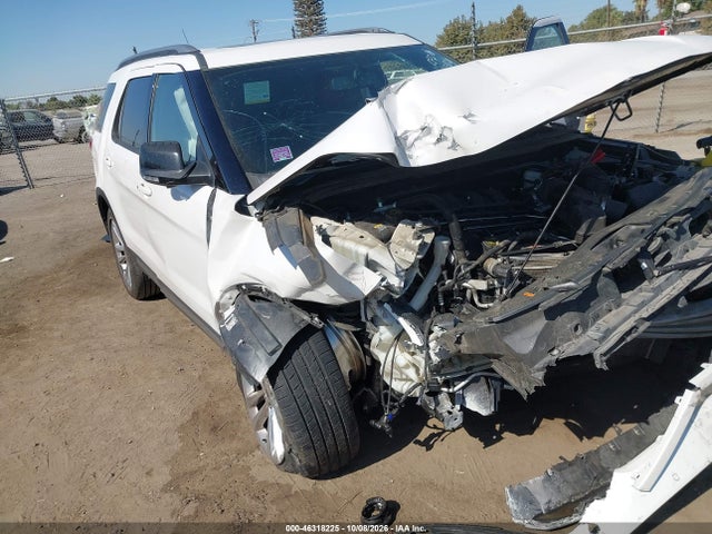 Продаж на аукціоні авто 2019 Ford Explorer Xlt, vin: 1FM5K7D80KGA10235, номер лоту: 46318225