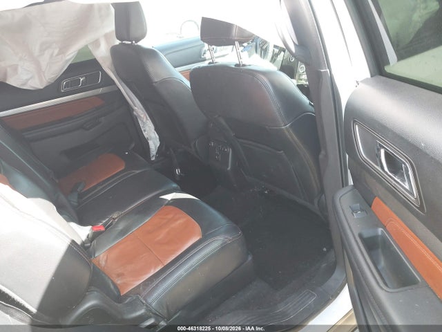 Продаж на аукціоні авто 2019 Ford Explorer Xlt, vin: 1FM5K7D80KGA10235, номер лоту: 46318225