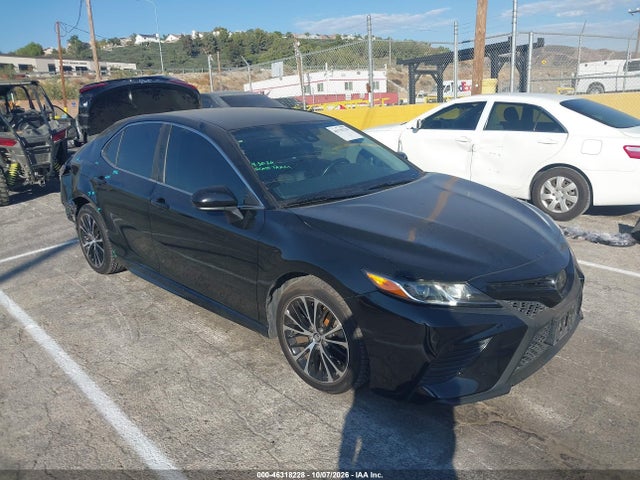 2019 Toyota Camry Se მანქანა იყიდება აუქციონზე, vin: 4T1B11HK3KU203988, აუქციონის ნომერი: 46318228