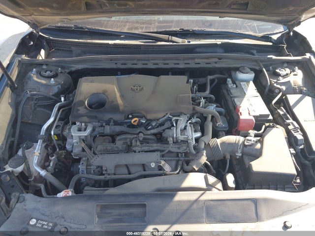 46318228 :رقم المزاد ، 4T1B11HK3KU203988 vin ، 2019 Toyota Camry Se مزاد بيع