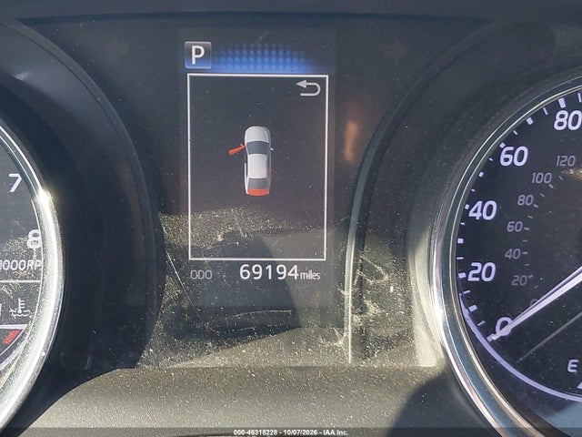46318228 :رقم المزاد ، 4T1B11HK3KU203988 vin ، 2019 Toyota Camry Se مزاد بيع