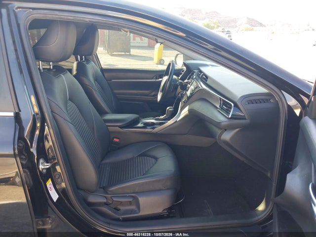 46318228 :رقم المزاد ، 4T1B11HK3KU203988 vin ، 2019 Toyota Camry Se مزاد بيع