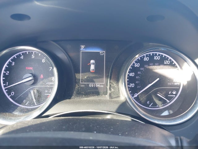 46318228 :رقم المزاد ، 4T1B11HK3KU203988 vin ، 2019 Toyota Camry Se مزاد بيع