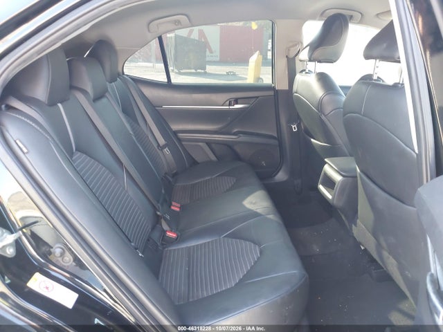 46318228 :رقم المزاد ، 4T1B11HK3KU203988 vin ، 2019 Toyota Camry Se مزاد بيع