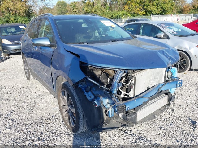 46318238 :رقم المزاد ، 3GNAXNEG2RL146104 vin ، 2024 Chevrolet Equinox Fwd Premier مزاد بيع