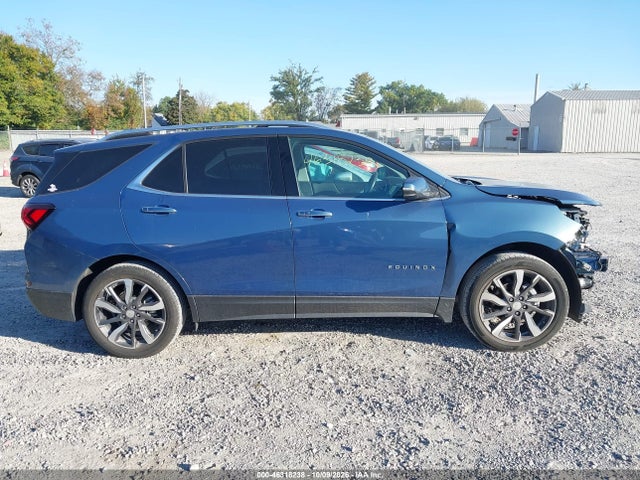 46318238 :رقم المزاد ، 3GNAXNEG2RL146104 vin ، 2024 Chevrolet Equinox Fwd Premier مزاد بيع