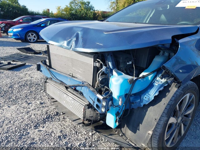 46318238 :رقم المزاد ، 3GNAXNEG2RL146104 vin ، 2024 Chevrolet Equinox Fwd Premier مزاد بيع