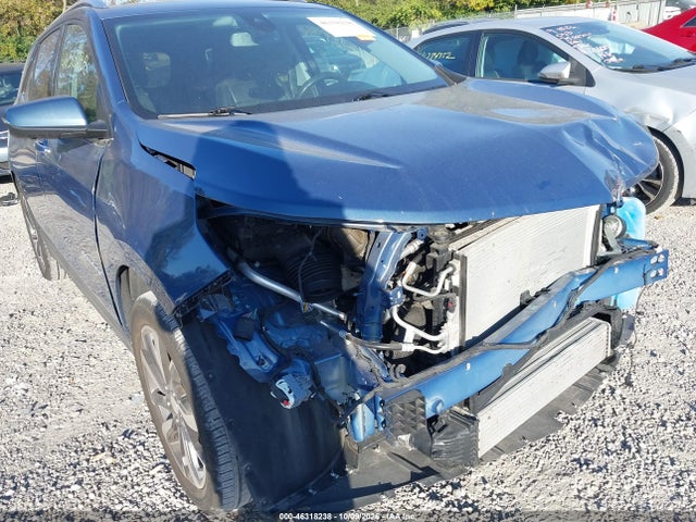 46318238 :رقم المزاد ، 3GNAXNEG2RL146104 vin ، 2024 Chevrolet Equinox Fwd Premier مزاد بيع