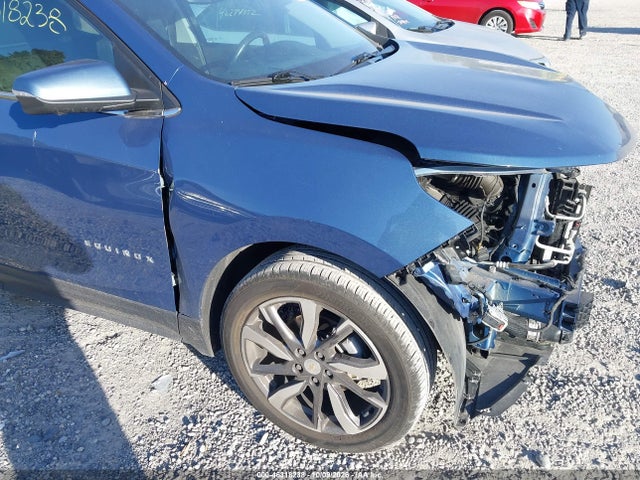 46318238 :رقم المزاد ، 3GNAXNEG2RL146104 vin ، 2024 Chevrolet Equinox Fwd Premier مزاد بيع