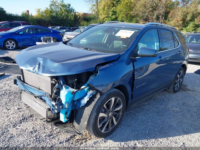 46318238 :رقم المزاد ، 3GNAXNEG2RL146104 vin ، 2024 Chevrolet Equinox Fwd Premier مزاد بيع
