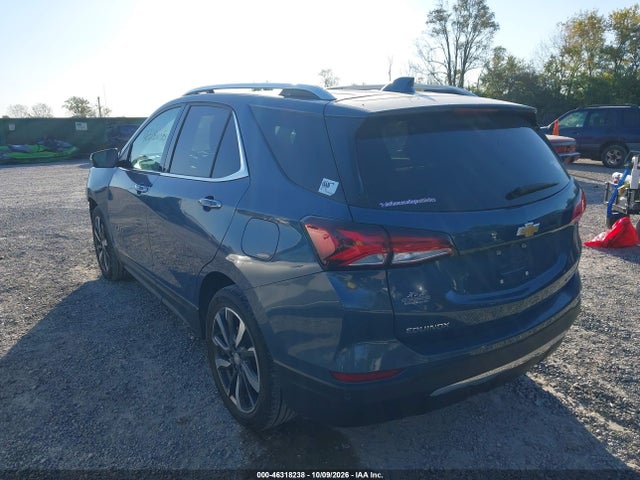 46318238 :رقم المزاد ، 3GNAXNEG2RL146104 vin ، 2024 Chevrolet Equinox Fwd Premier مزاد بيع