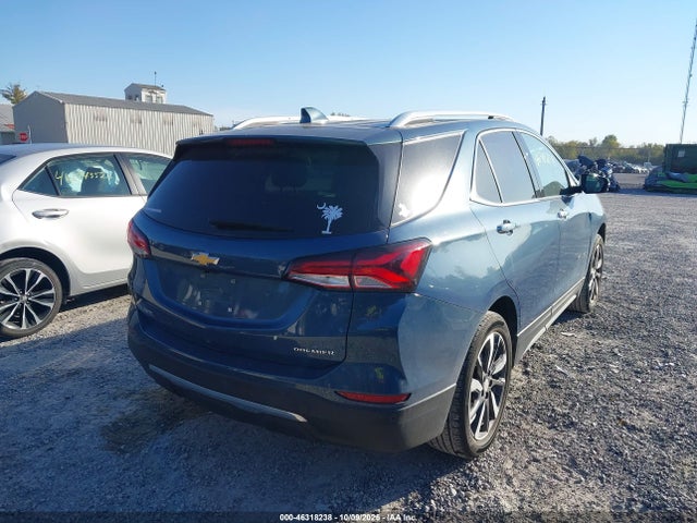 46318238 :رقم المزاد ، 3GNAXNEG2RL146104 vin ، 2024 Chevrolet Equinox Fwd Premier مزاد بيع