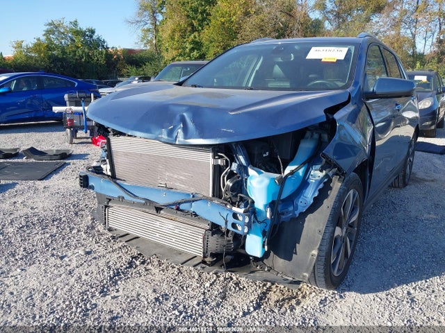 46318238 :رقم المزاد ، 3GNAXNEG2RL146104 vin ، 2024 Chevrolet Equinox Fwd Premier مزاد بيع