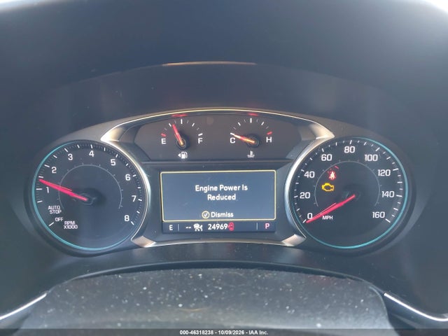 46318238 :رقم المزاد ، 3GNAXNEG2RL146104 vin ، 2024 Chevrolet Equinox Fwd Premier مزاد بيع